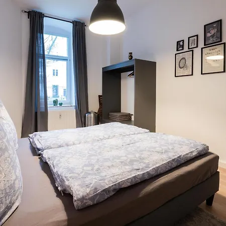 Apartment Marek, App 106 Chemnitz