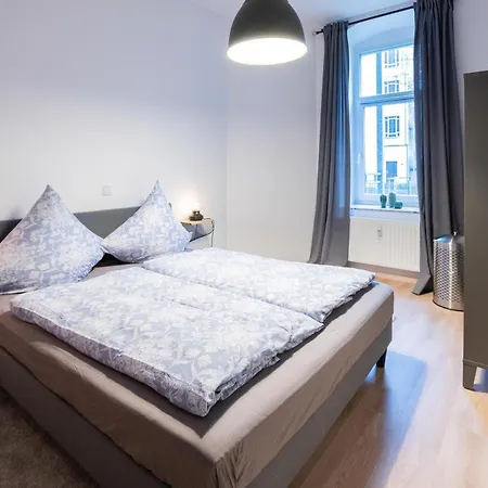 Apartment Marek, App 106 Chemnitz
