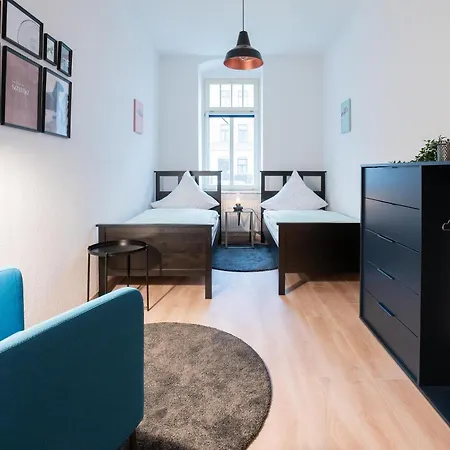 Apartment Marek, App 106 Chemnitz