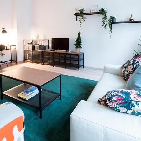 Apartment Marek, App 106 Chemnitz